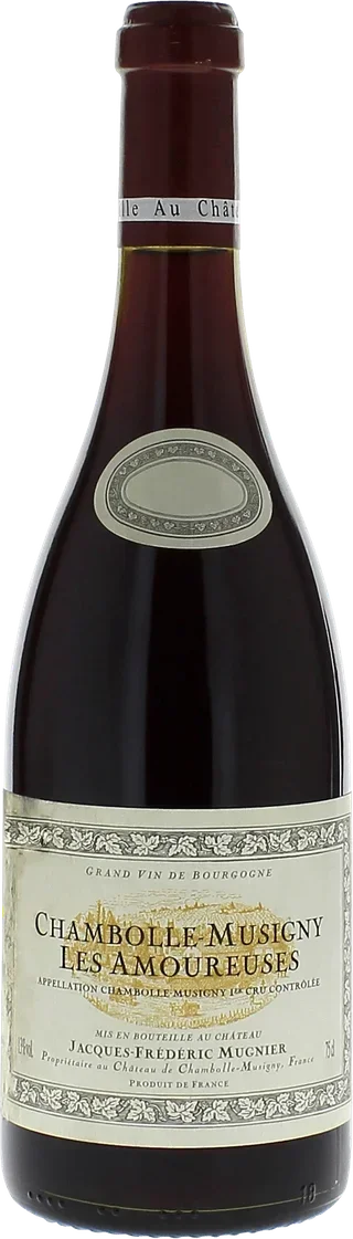 CHAMBOLLE MUSIGNY 1ER CRU LES AMOUREUSES