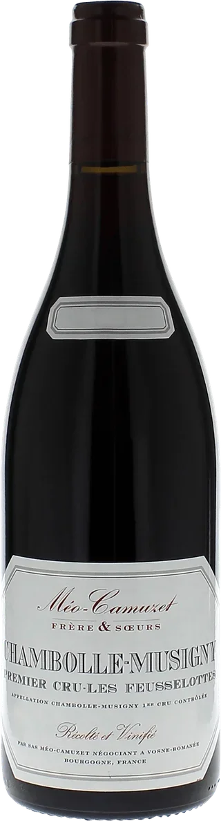 CHAMBOLLE MUSIGNY 1ER CRU LES FEUSSELOTTES