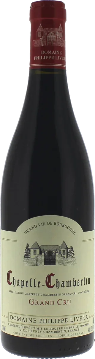 CHAPELLE CHAMBERTIN GRAND CRU