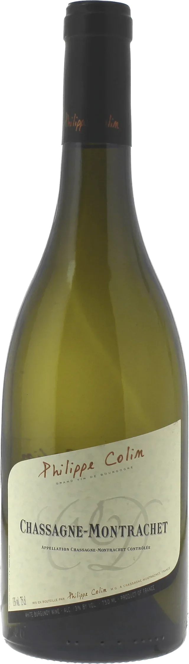 CHASSAGNE-MONTRACHET