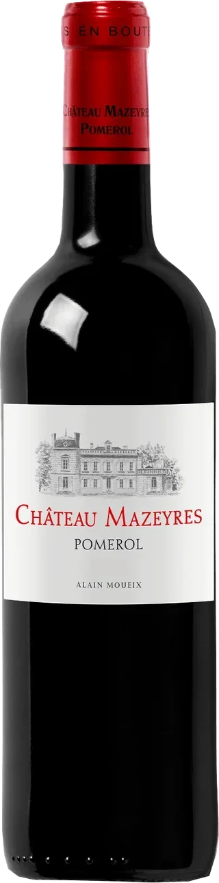 CHÂTEAU MAZEYRES