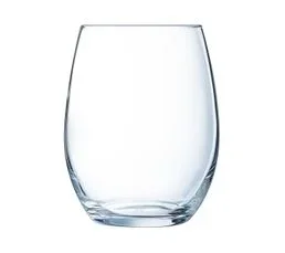 CHEF&SOMMELIER 6 Verres à Eau 35cl En Cristallin