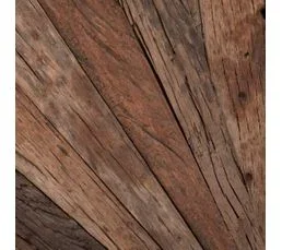 Chiffonnier 3 Tiroirs "origines" 74cm Marron et Noir