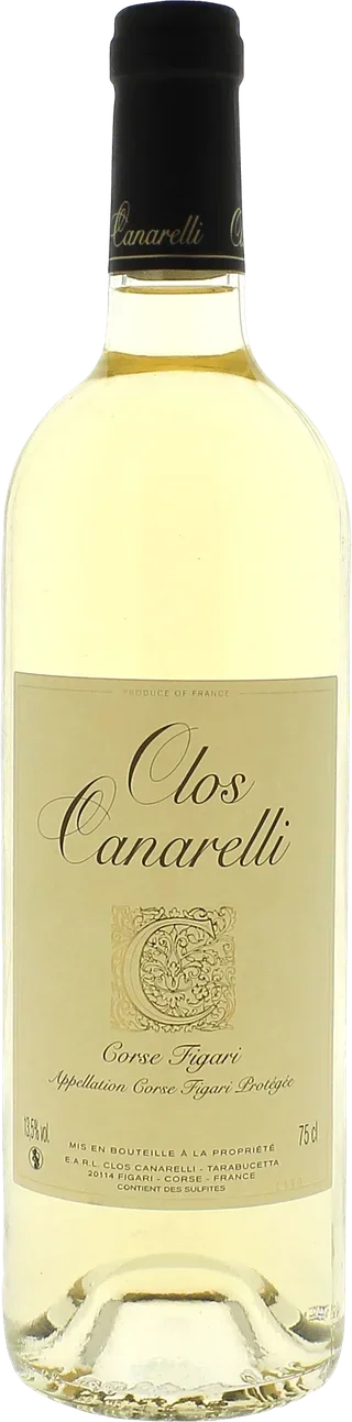 CLOS CANARELLI BLANC 2023