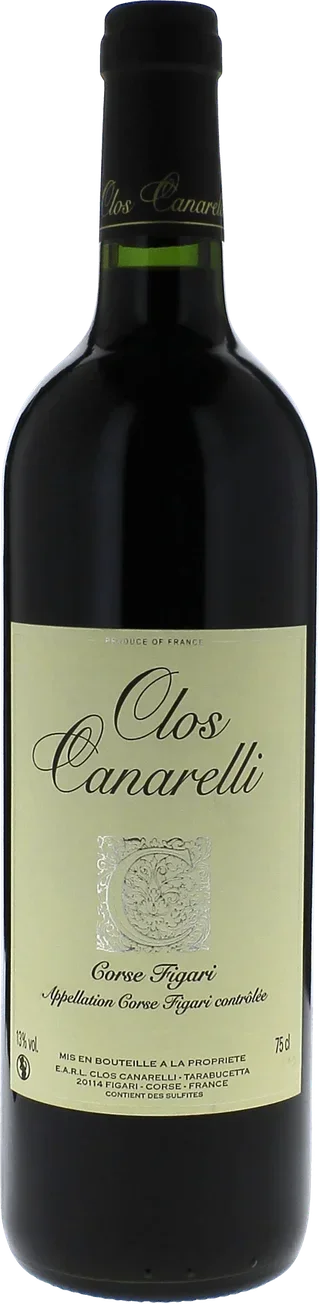 CLOS CANARELLI ROUGE 2022