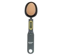 Cuillère De Mesure "numérique" 23cm Gris