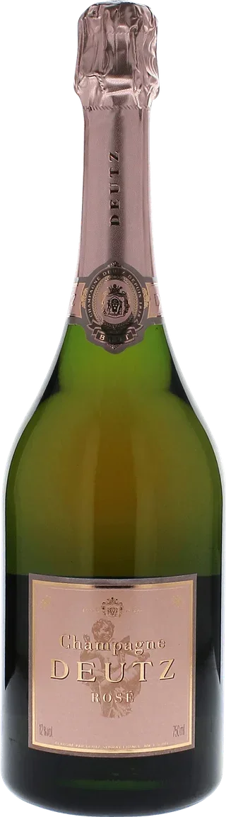 DEUTZ BRUT ROSÉ EN ÉTUI