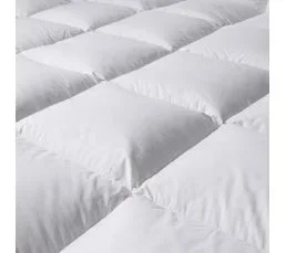 DODO Couette 90% Duvet De Canard Neuf Tempérée 140 X 200 Cm Blanc