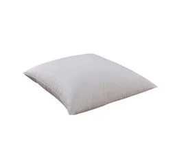DODO Oreiller 90% Duvet Eco-responsable Medium 60 X 60 Cm Blanc
