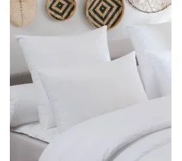 DODO Oreiller Air Control - Confort Hôtel - Moelleux 50 X 75 Cm Blanc