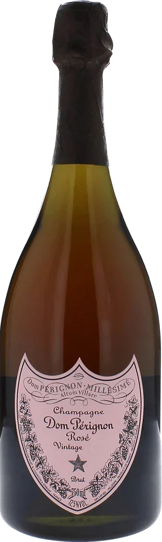 DOM PÉRIGNON ROSÉ EN COFFRET 2009