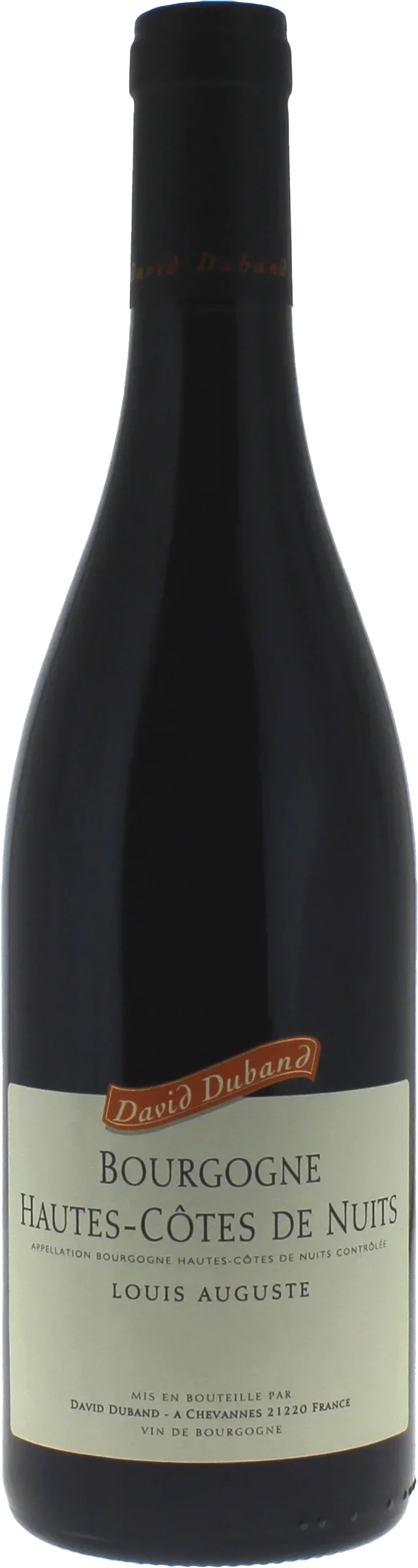 DOMAINE DAVID DUBAND