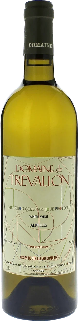 DOMAINE DE TREVALLON BLANC 2021