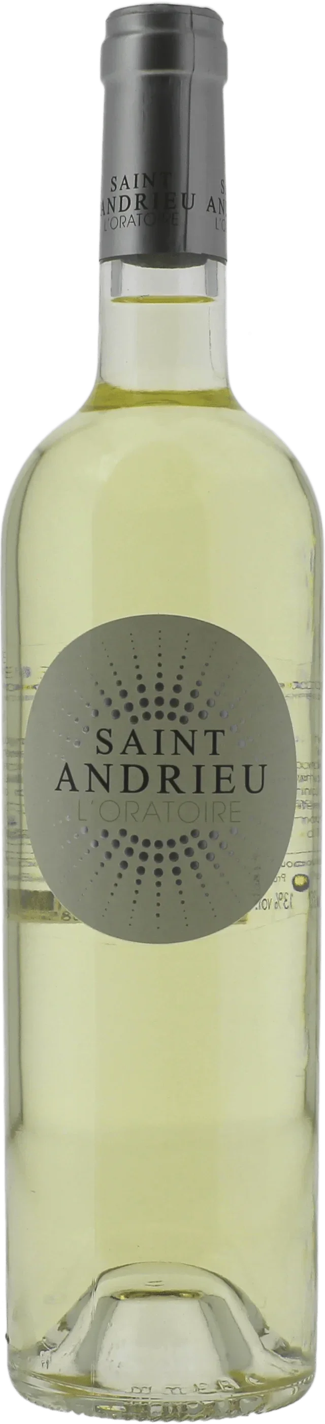 DOMAINE SAINT ANDRIEU BLANC 2023