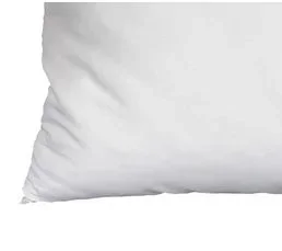 DOUCEUR D'INTERIEUR Oreiller Premium - Polyester Anti Acarien - 50 X 70 Cm - Blanc