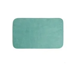 DOUCEUR D'INTERIEUR Tapis De Bain 45 X 75 Cm Vitamine Unie Tilleul