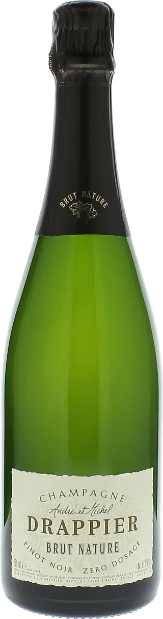 DRAPPIER BRUT NATURE "ZÉRO DOSAGE"