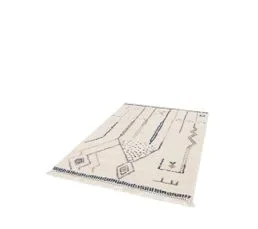 DRAWER Tapis D'inspiration Berbère