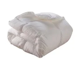 DROUAULT Couette Cap Nord - Chaude 200 X 200 Cm Blanc