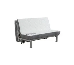 DUNLOPILLO Banquette lit BZ Slyde DUNLOPILLO LUNA 35 KG 140 cm sans housse