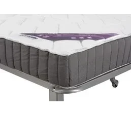 DUNLOPILLO Banquette lit BZ Slyde DUNLOPILLO LUNA 35 KG 140 cm sans housse