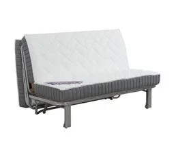DUNLOPILLO Banquette lit BZ Slyde DUNLOPILLO LUNA 35 KG 140 cm sans housse