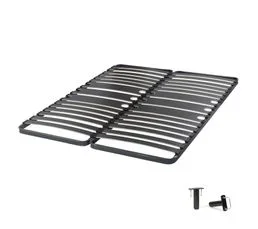 EBAC Cadre lattes 2X80X200 cm Réf. 416