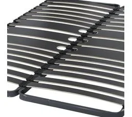 EBAC Cadre lattes 2X80X200 cm Réf. 416