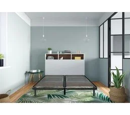 EBAC Cadre lattes 2X80X200 cm Réf. 416