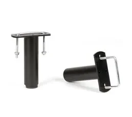 EBAC Cadre lattes 2X80X200 cm Réf. 416