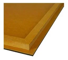 FEEBY Horloge Murale Paysage Soleil Couchant Silhouette Herbes 25 X 65 Cm Orange