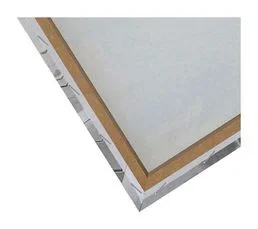 FEEBY Tableau Le Nôtre Sur La Plage 50 X 40 Cm Bleu