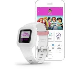 GARMIN Bracelet D'activité Pour Enfants Vivofit Jr3 Princess Icons