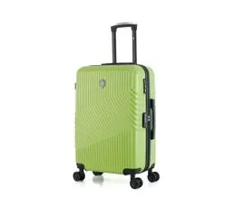 GENTLEMAN FARMER Valise Weekend Abs/pc Peter 4 Roues 65 Cm