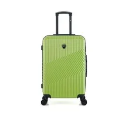 GENTLEMAN FARMER Valise Weekend Abs/pc Peter 4 Roues 65 Cm