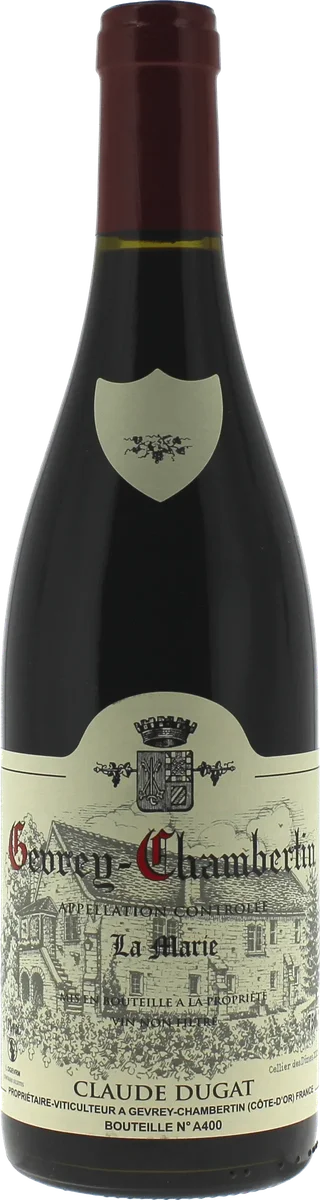 GEVREY-CHAMBERTIN
