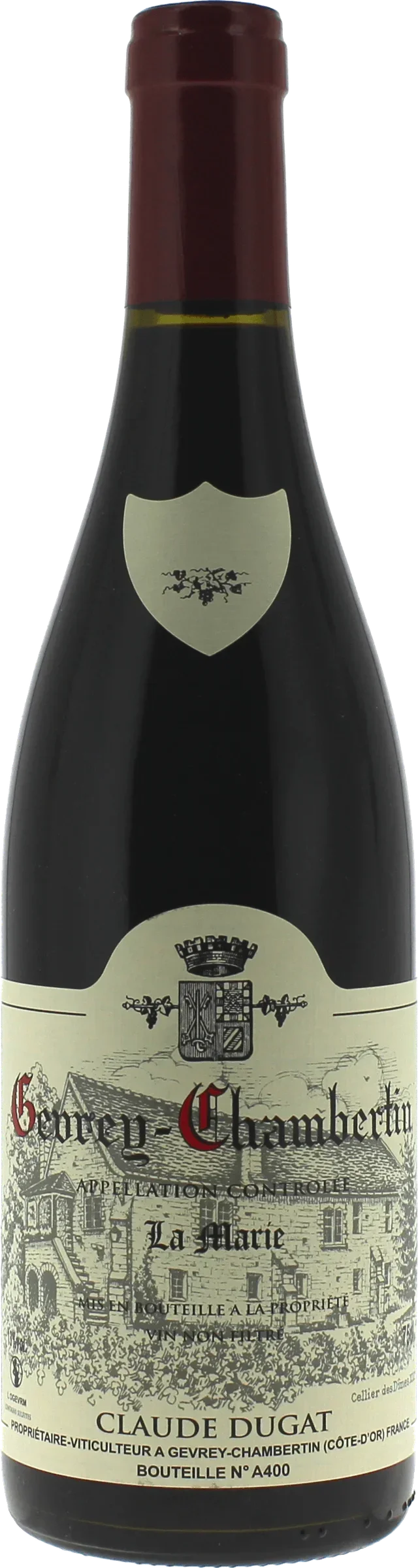GEVREY-CHAMBERTIN