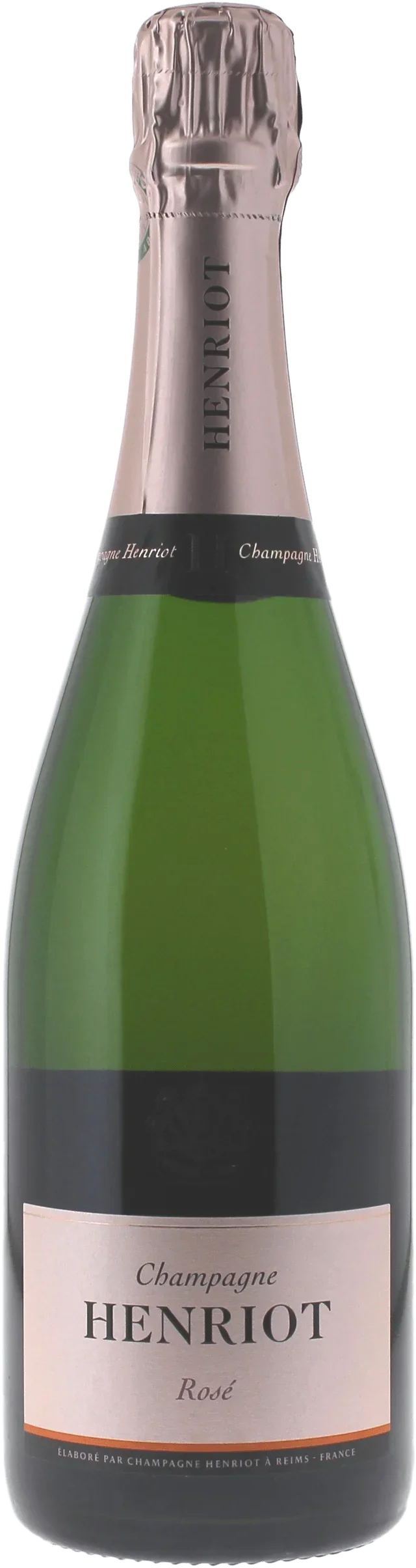 HENRIOT BRUT ROSÉ