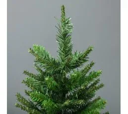 HOMCOM Sapin De Noël Artificiel Imitation Nordmann Vert