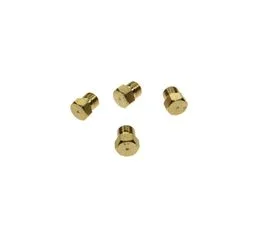 HOME EQUIPEMENT Kit Injecteurs Gaz Butane  900353 Pour Cuisinière Avea, Aya, Bluesky, Dav, Edson, Eureka, Far, [...]