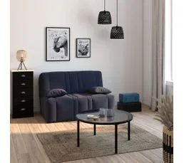 Housse BZ140 Slyde  tissu grison