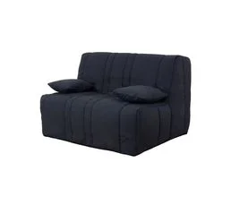 Housse BZ140 Slyde  tissu grison