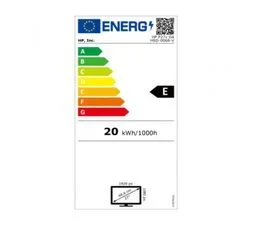 HP Écran PC P27v G4 27" Lcd Full Hd 5 Ms Noir