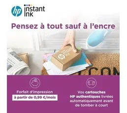 HP Pack De 2 Cartouches D'encre 305 Noire Et Trois Couleurs Authentiques (6zd17ae)
