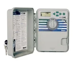 HUNTER Programmateur Extérieur 8 Stations 3 Programmes - Xc-801-e