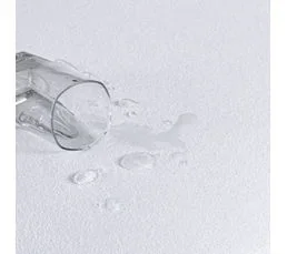 HYPNIA Protège Matelas Imperméable - 2 Personnes (largeur 180 Cm)