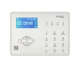 IPROTECT EVOLUTION Kit 03 Alarme Gsm