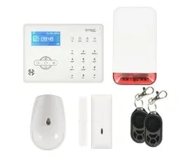 IPROTECT EVOLUTION Kit 03 Alarme Gsm