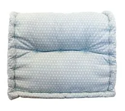 JARDINDECO Coussin Cale-rein En Coton Imprimé Scandy