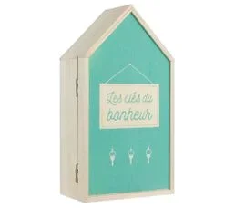 LA BOITE A Boite À Clés Les Clés Du Bonheur